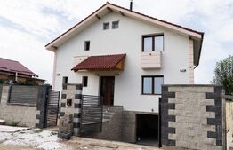 Casa de vanzare 4 camere, 160 mp, zona Micesti