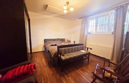 Apartament cu 3 camere,decomandat, 102 mp utili,curte 100 mp, zona Cetate