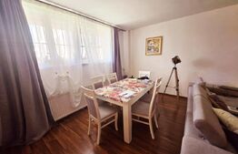 Apartament cu 3 camere,decomandat, 102 mp utili,curte 100 mp, zona Cetate