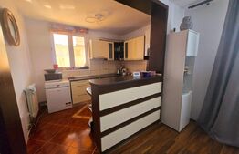 Apartament cu 3 camere,decomandat, 102 mp utili,curte 100 mp, zona Cetate