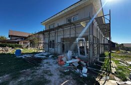 Casă modernă,  150 mp utili, teren 476 mp, zona Cetate