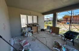 Casă modernă,  150 mp utili, teren 476 mp, zona Cetate