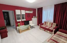 Apartament cu 2 camere, etaj intermediar.