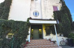 Proprietate RARĂ ultracentrală – casă spațioasă cu 8 camere + spațiu comercial