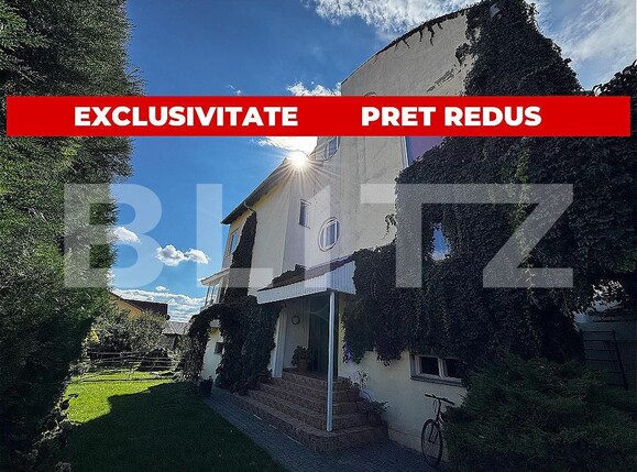 Casa de vânzare 8 camere Central - 178835CV | BLITZ Alba Iulia | Poza1