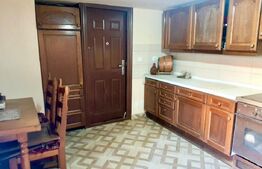 Casa de vanzare cu curte si anexe, teren 1253 mp, Berghin