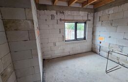 Casă pe un singur nivel, 600 mp teren, deschidere la 2 străzi – Partoș