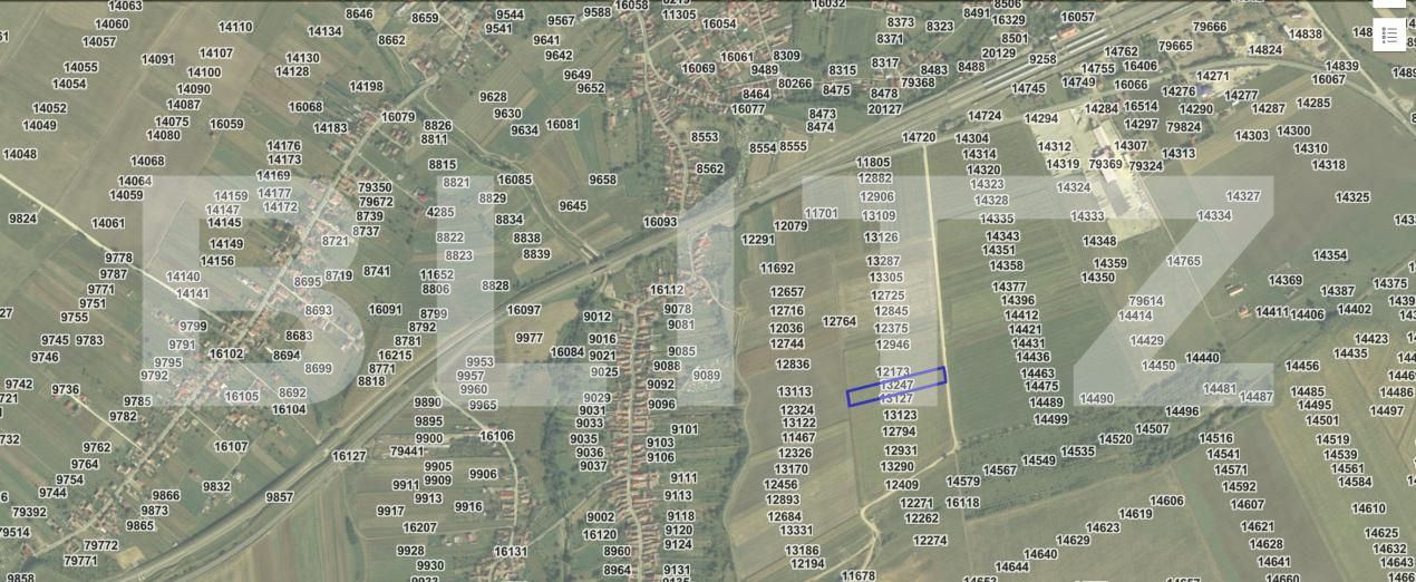 Teren de vânzare Vinţu de Jos - 179132TV | BLITZ Alba Iulia | Poza3