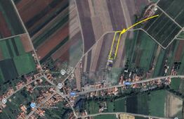 Teren intravilan, 6455 mp, zona Oiejdea