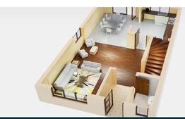 Duplex cu 4 camere, situat în Blaj