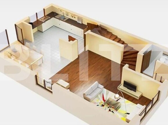 Casa de vânzare 4 camere Blaj - 179148CV | BLITZ Alba Iulia | Poza9