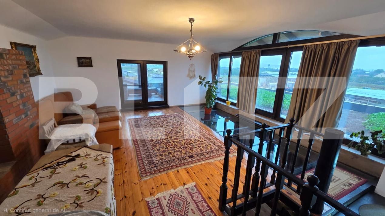 Casa de vânzare 4 camere Exterior Nord - 179151CV | BLITZ Alba Iulia | Poza3