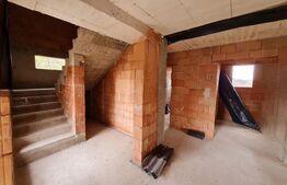 Casa individuala cu 3 dormitoare,151 mp utili,386 mp teren,Valea Popii