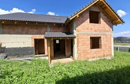 Casa individuala cu 3 dormitoare,151 mp utili,386 mp teren,Valea Popii