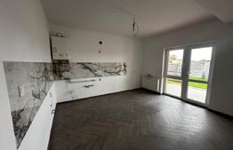 Duplex de lux cu curte de 300 mp – rafinament, lumină și eleganță în detaliu