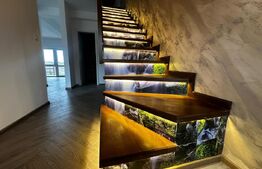 Duplex de lux cu curte de 300 mp – rafinament, lumină și eleganță în detaliu