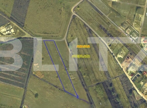 Teren de vânzare Cetate - 179236TV | BLITZ Alba Iulia | Poza1