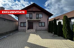  Casă cu 5 camere și teren generos de 2.044 mp, Vintul de Jos