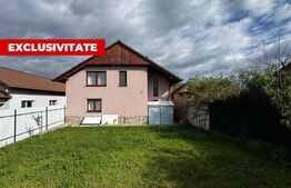  Casă cu 5 camere și teren generos de 2.044 mp, Vintul de Jos