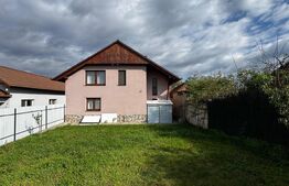  Casă cu 5 camere și teren generos de 2.044 mp, Vintul de Jos