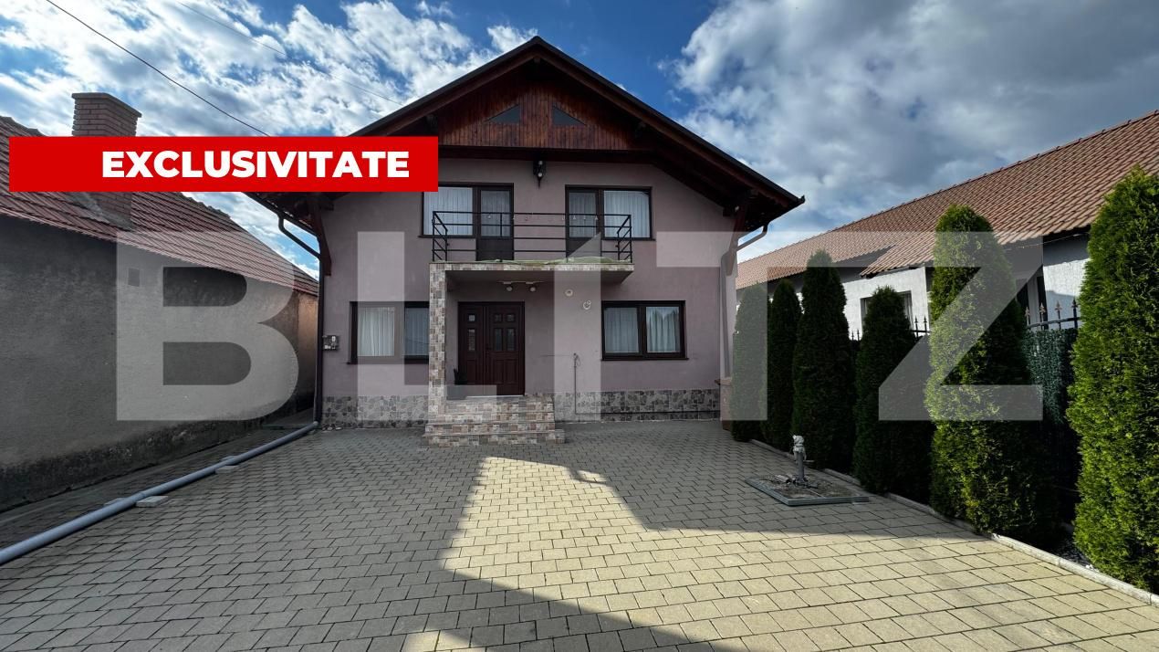 Casa de vânzare 4 camere Vinţu de Jos - 179491CV | BLITZ Alba Iulia | Poza2