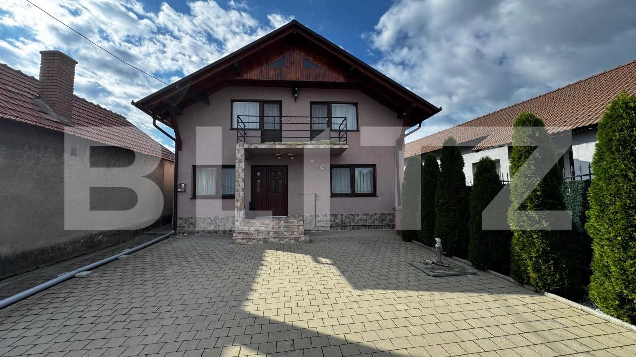Casa de vânzare 4 camere Vinţu de Jos - 179491CV | BLITZ Alba Iulia | Poza1