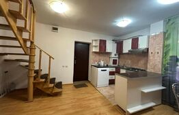 Apartament de vânzare cu scară interioară, decomandat 83,66 mp, garaj- Tolstoi 