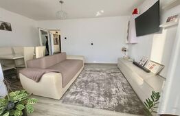Apartament modern 3 camere recent finisat si mobilat