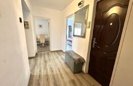 Apartament modern 3 camere recent finisat si mobilat
