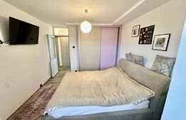 Apartament modern 3 camere recent finisat si mobilat