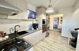 Apartament modern 3 camere recent finisat si mobilat