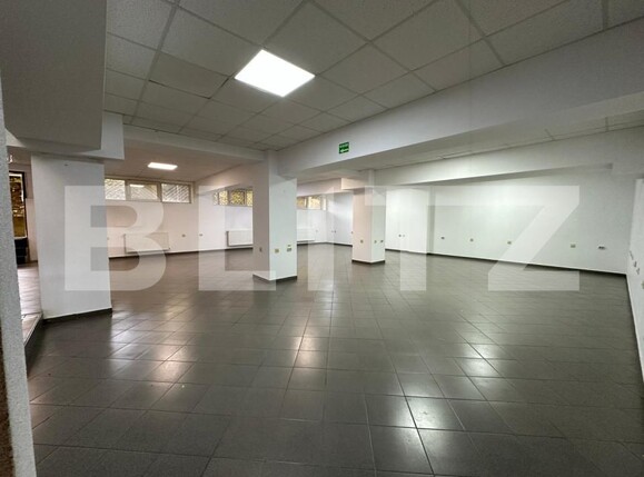 Spațiu comercial de închiriat Cugir - 179597SIC | BLITZ Alba Iulia | Poza1