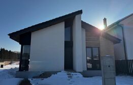 Casă modernă S+P | 131 mp utili | Teren 575 mp | La cheie | Zonă excelentă