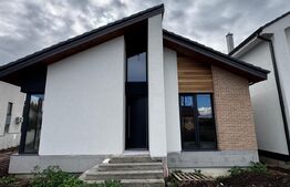 Casă modernă S+P | 131 mp utili | Teren 575 mp | La cheie | Zonă excelentă