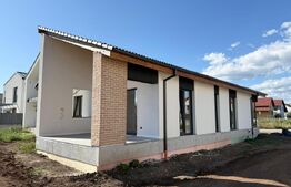 Casă modernă S+P | 131 mp utili | Teren 575 mp | La cheie | Zonă excelentă