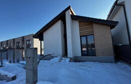 Casă modernă S+P | 131 mp utili | Teren 575 mp | La cheie | Zonă excelentă