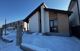 Casă modernă S+P | 131 mp utili | Teren 575 mp | La cheie | Zonă excelentă