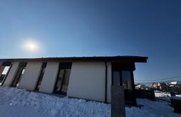 Casă modernă S+P | 131 mp utili | Teren 575 mp | La cheie | Zonă excelentă