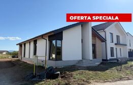 Casă modernă S+P | 131 mp utili | Teren 575 mp | La cheie | Zonă excelentă