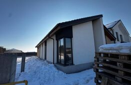 Casă modernă S+P | 131 mp utili | Teren 575 mp | La cheie | Zonă excelentă