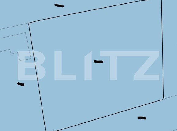 Teren de vânzare Cetate - 179753TV | BLITZ Alba Iulia | Poza1