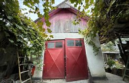 Casă de vânzare cu 3 camere aproape de Băile Sărate - Ocna Mureș