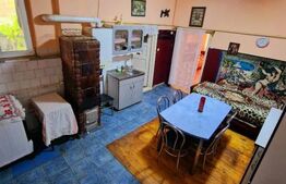 Casă de vânzare cu 3 camere aproape de Băile Sărate - Ocna Mureș