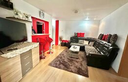 Apartament 3 camere, 56 mp, zona Cetate