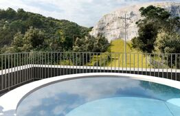 Casa de vacanta pretabila pentru pensiune,8 camere,307 mp utili,Cheile Cibului