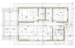 Casă 4 camere predare la gri, 110 mp, zona Albac - Micesti