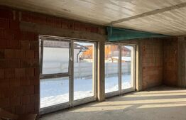 Casă 4 camere predare la gri, 110 mp, zona Albac - Micesti