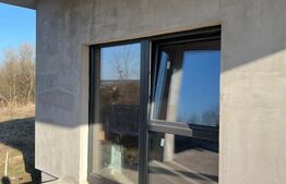 Casă 4 camere predare la gri, 110 mp, zona Albac - Micesti