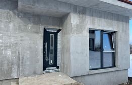 Casă 4 camere predare la gri, 110 mp, zona Micesti