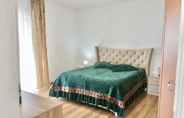 Casă elegantă, design mediteranean, demisol + parter, garaj, 1200 mp teren